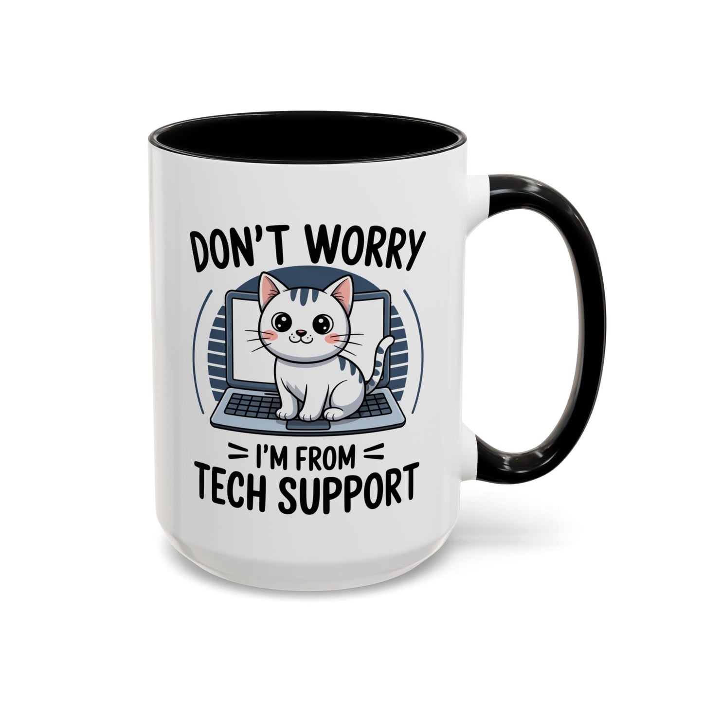 Office Mug - Don't Worry