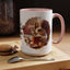 Animal Mug - Dog Coffee Wrap 33
