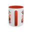 Humor Mug - I Am Not a Hot Mess