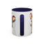 Chistmas Mug - Reindeer 3D 4