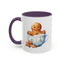 Christmas Mug - Gingerbread Man Cup