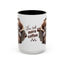Animal Mug - Dog Coffee Wrap 7