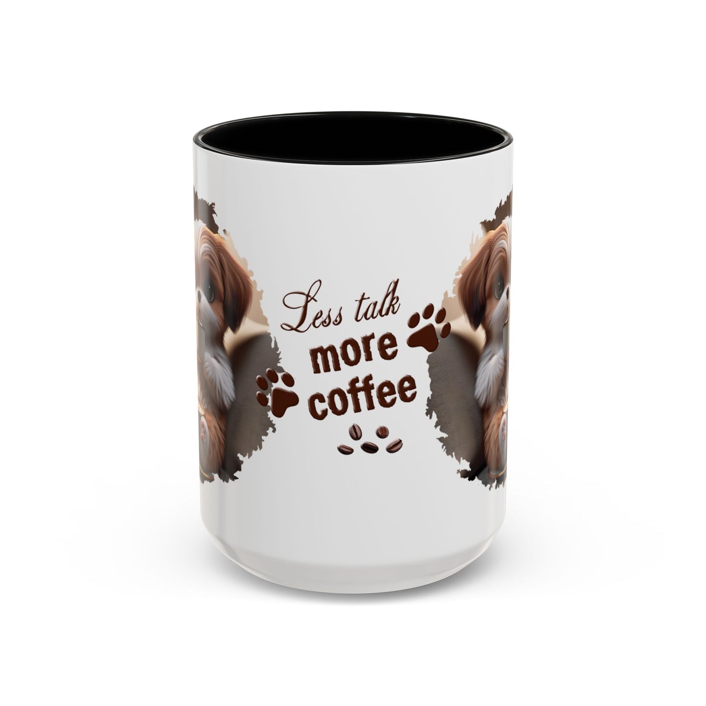 Animal Mug - Dog Coffee Wrap 7