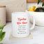 Anniversary Mug - You And Me
