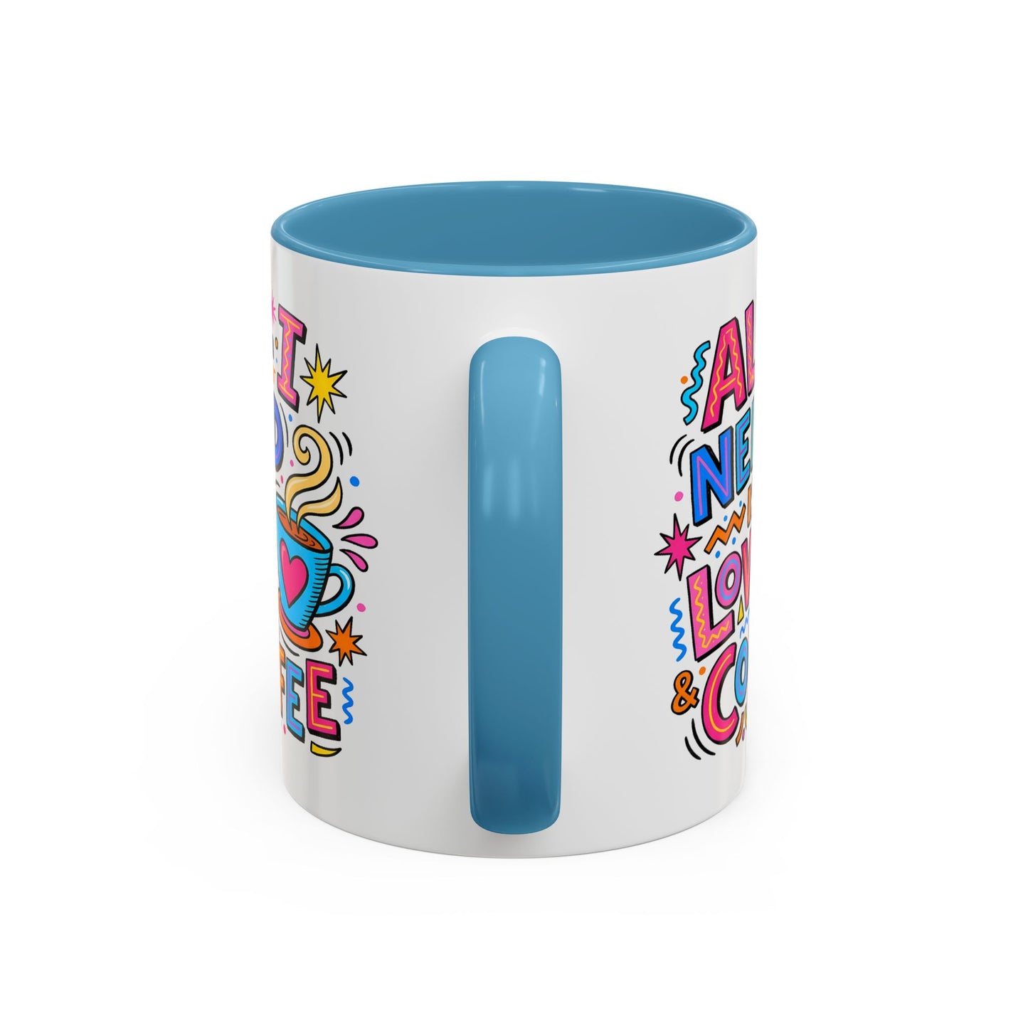 Wellness Mug - All I Need