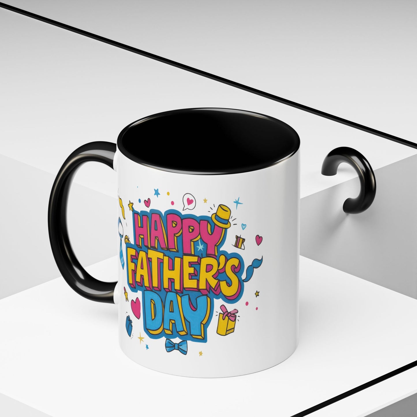 Father's Day Mug - Happy Father's Day