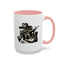 4th of July Mug - Soldier Hat Boots Gun