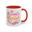 Wellness Mug - I Am Loved