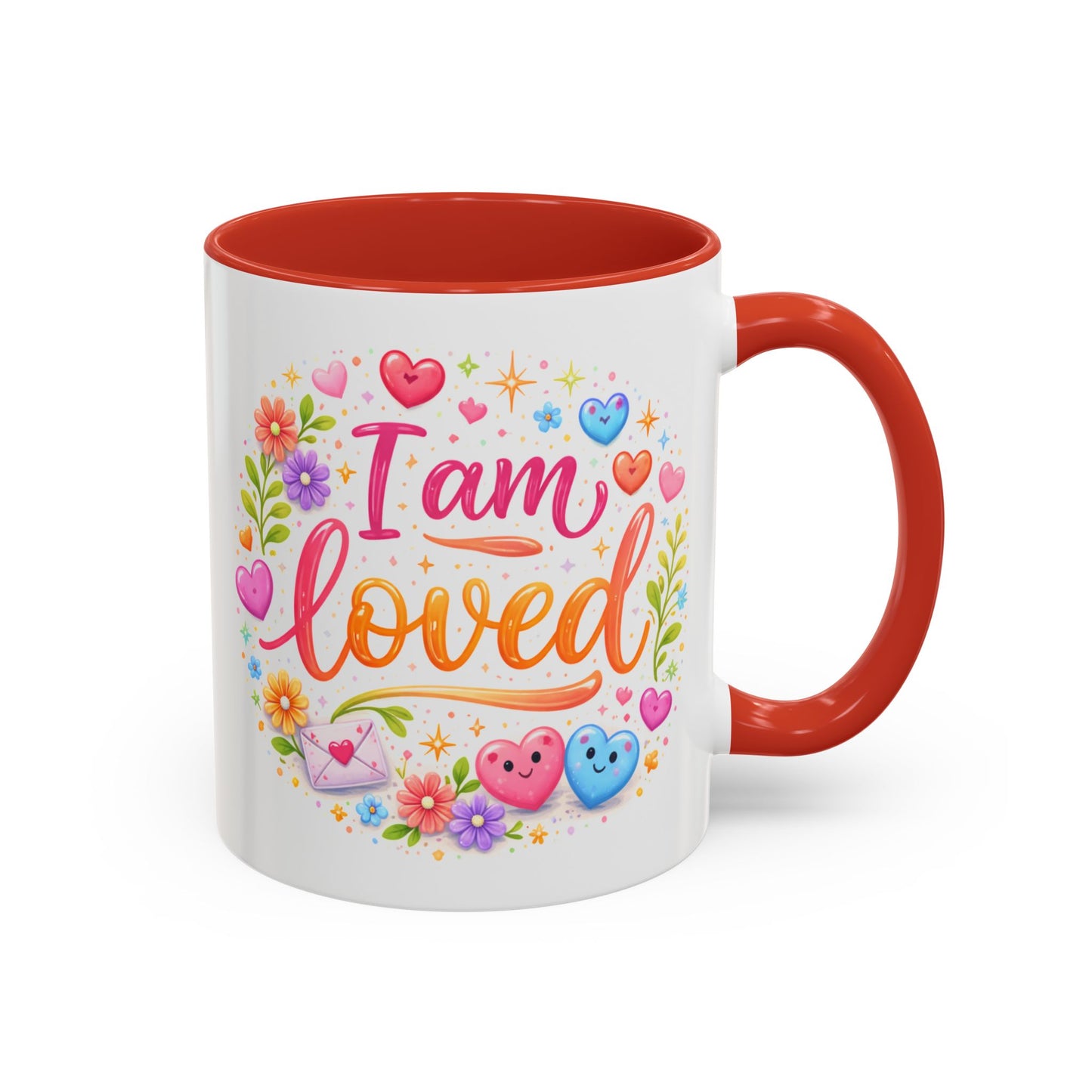 Wellness Mug - I Am Loved