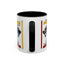 Humor Mug - I Had My Patience Tested