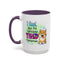 Humor Mug - I Feel Like I'm Already Tired Tomorrow