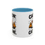 Animal Mug - Caution: Cat Zone