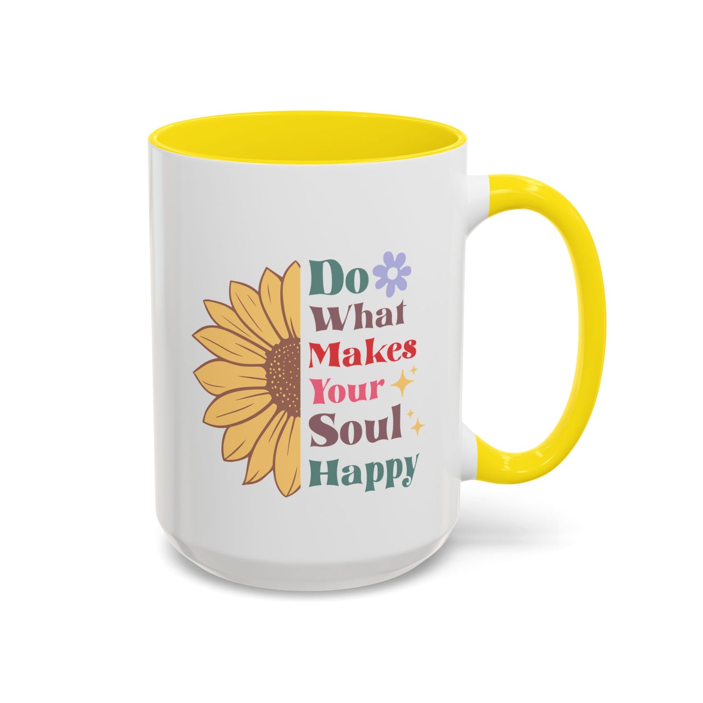Adventure Mug - Do What Makes Your Soul Happy