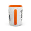 Animal Mug - Shhhh My Coffee and I