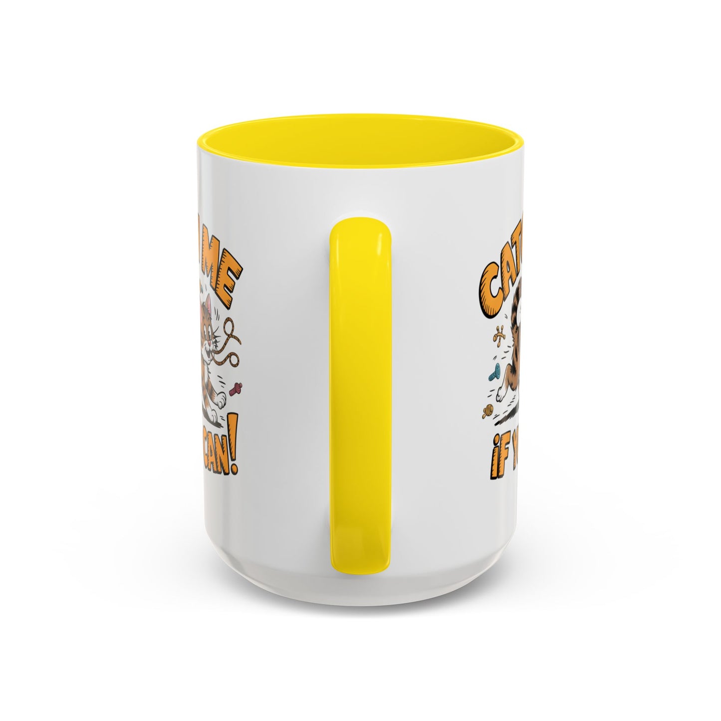 Animal Mug - Catch Me If You Can