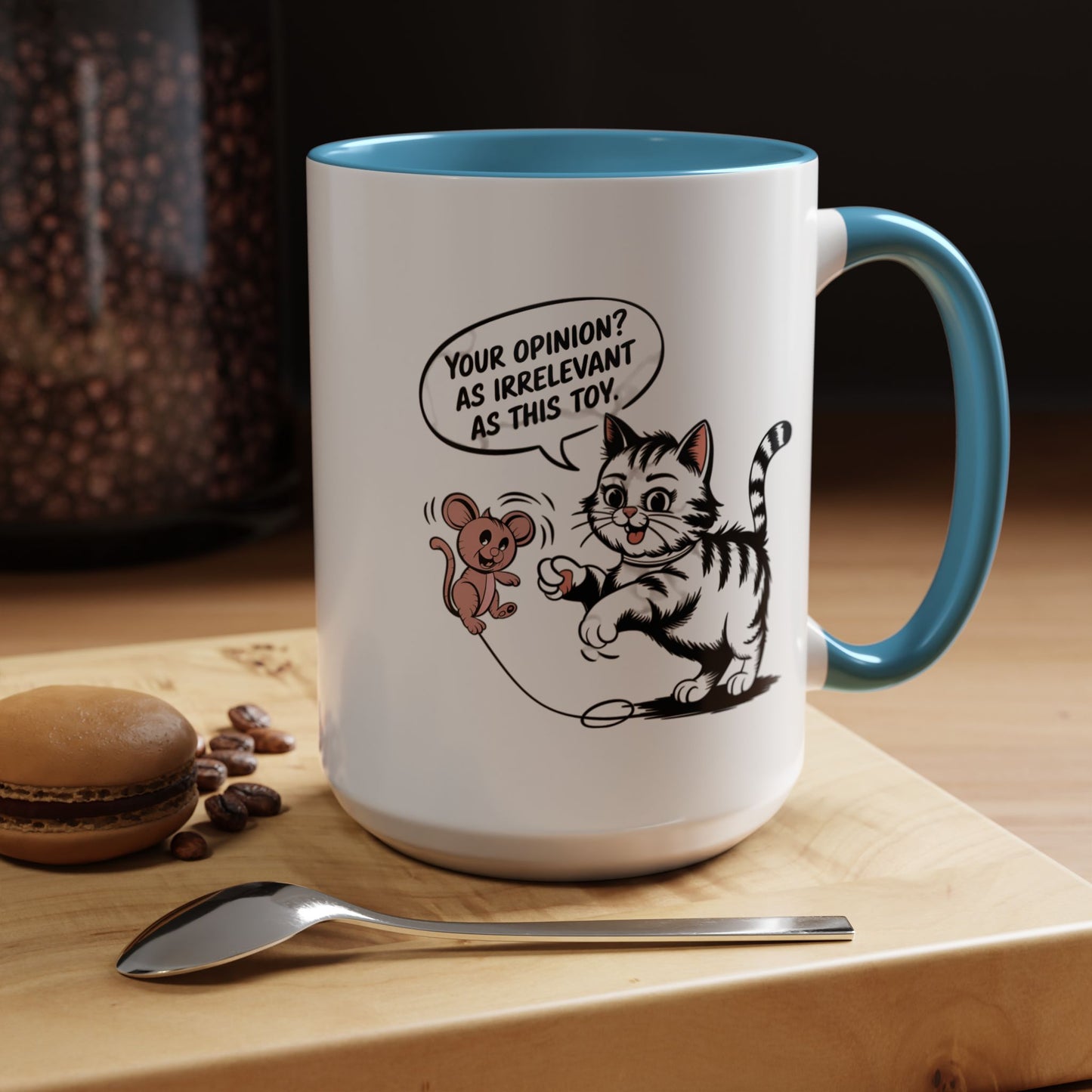 Animal Mug - Your Opinion?