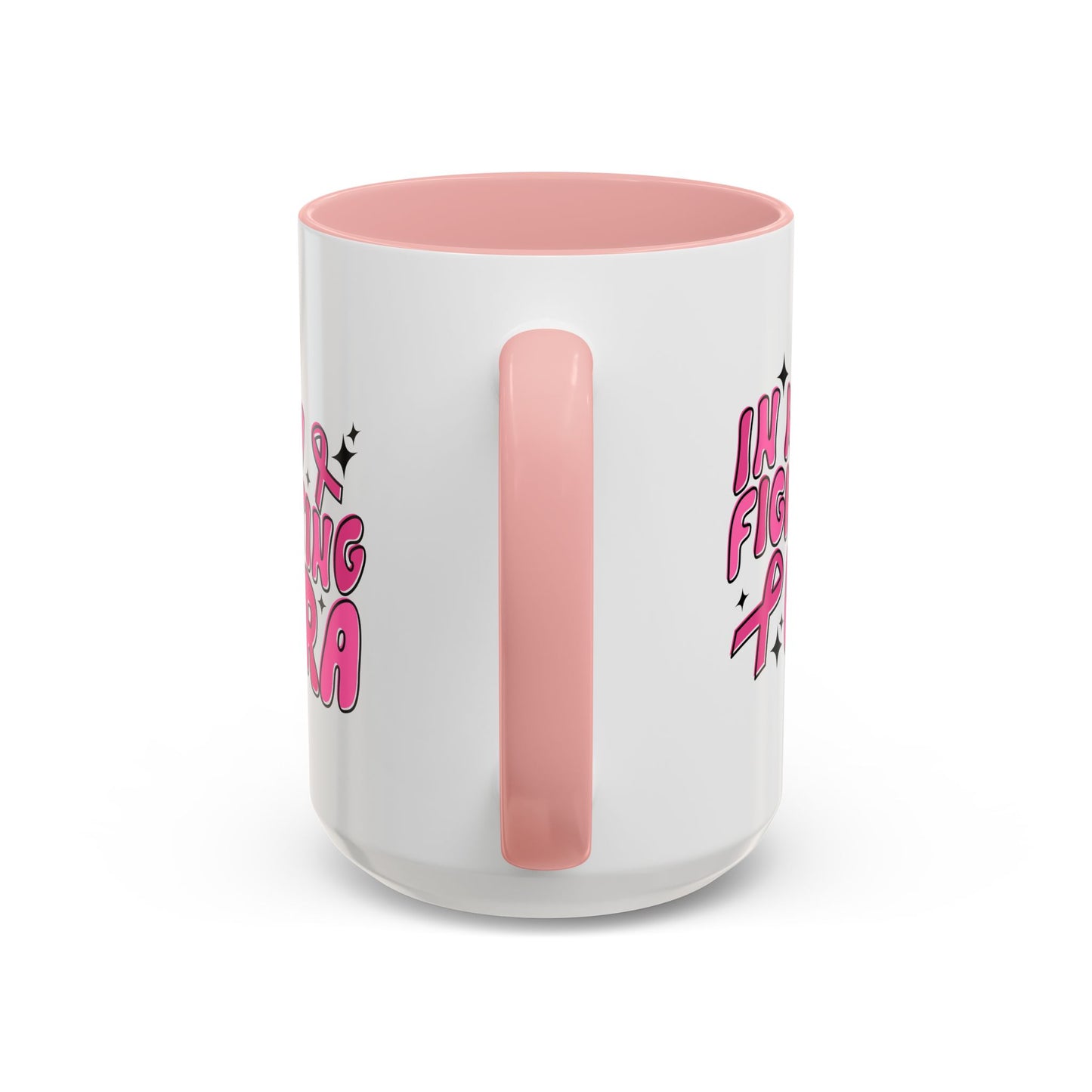Support Mug - In My Fighting Era