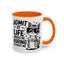 Animal Mug - Admit It Life Would Be Boring