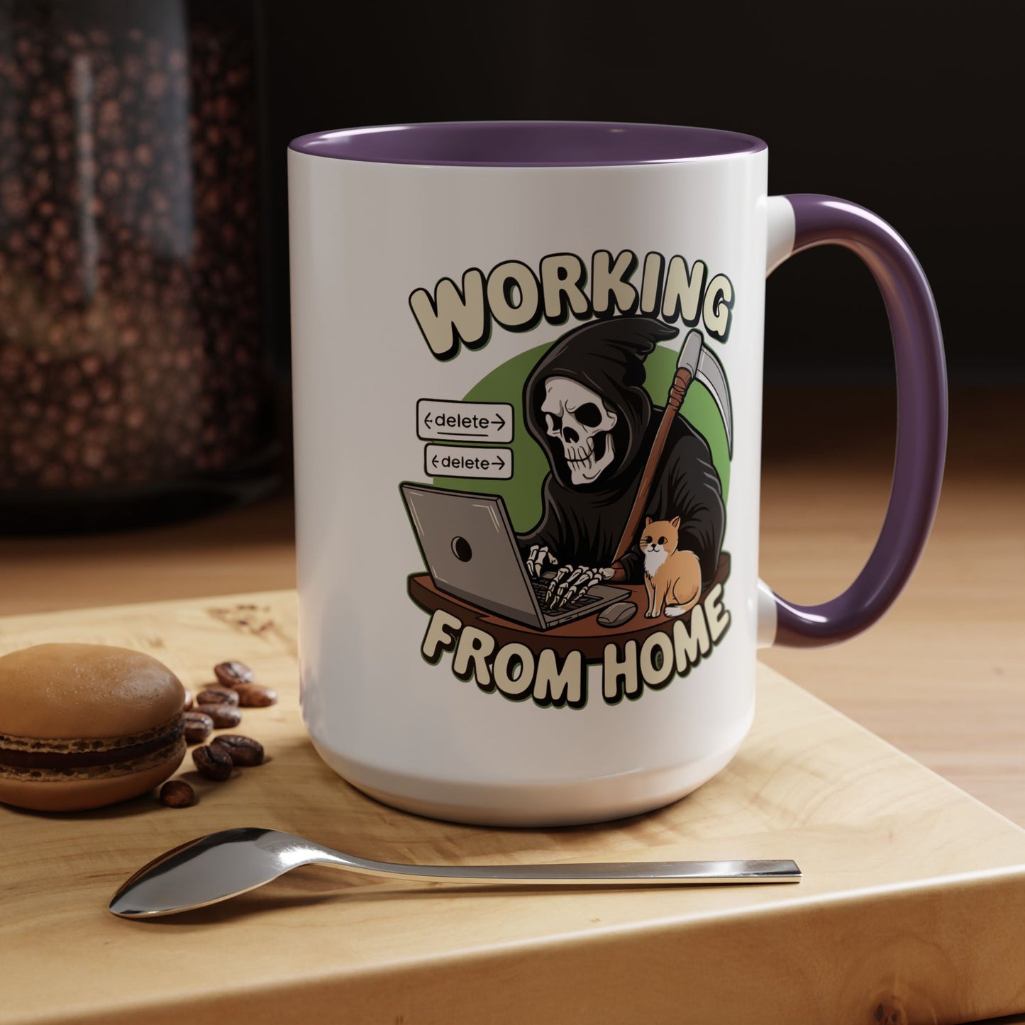 Office Mug - Working From Home