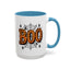 Halloween Mug - Boo Spider Web