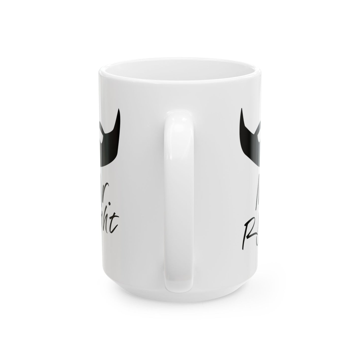 Anniversary Mug - Mr Right