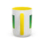 Alien Mug - UFO Ganja