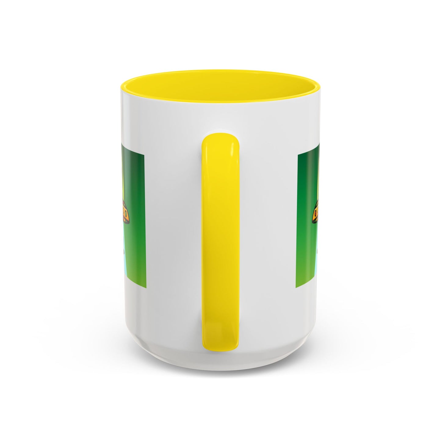 Alien Mug - UFO Ganja