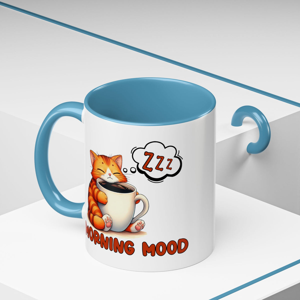 Humor Mug - Morning Mood