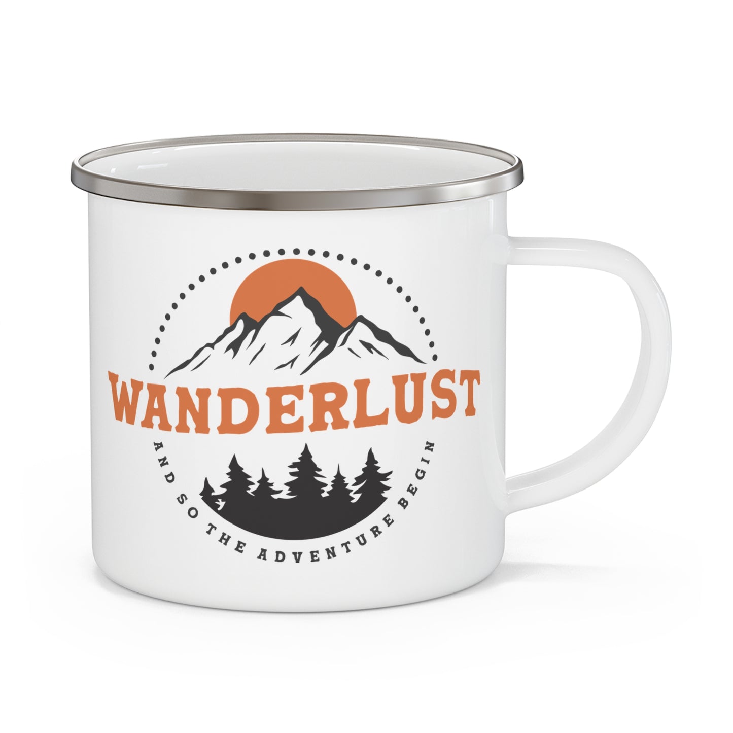 Adventure Mug - Wanderlust