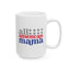 4th of July Mug - All American Mama Stars