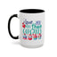 Anniversary Mug - I Love You More Than Cupcakes