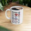 Religious Mug - God Says I Am
