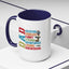 Father's Day Mug - Dad Devoted
