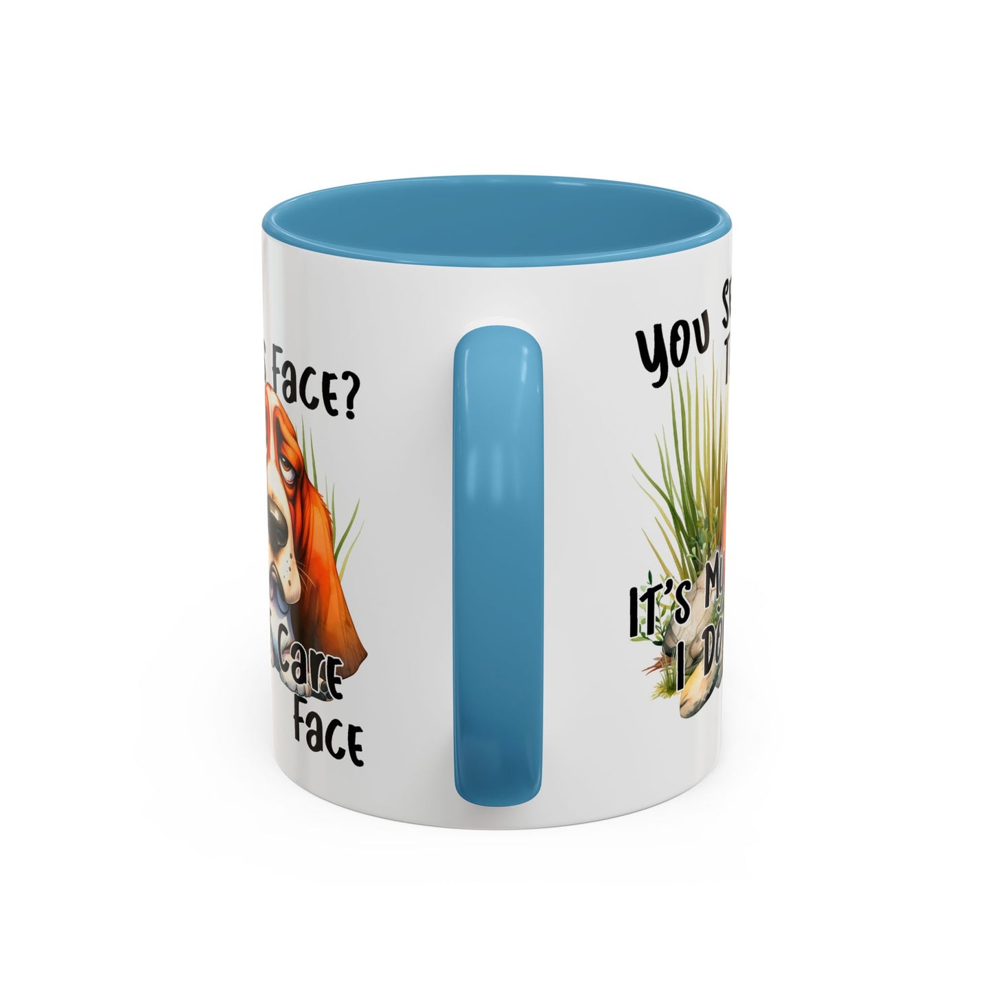 Animal Mug - You See this Face