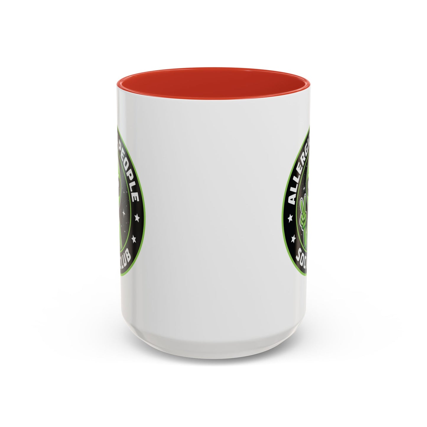Alien Mug - Allergic To People