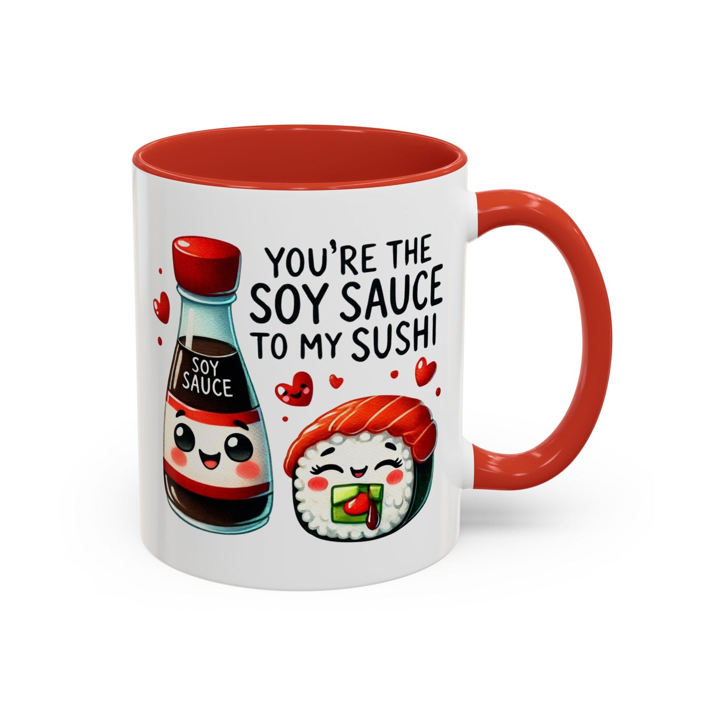 Anniversary Mug - You're The Soy Sauce