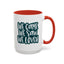 Adventure Mug - We Came We Saw We Loved