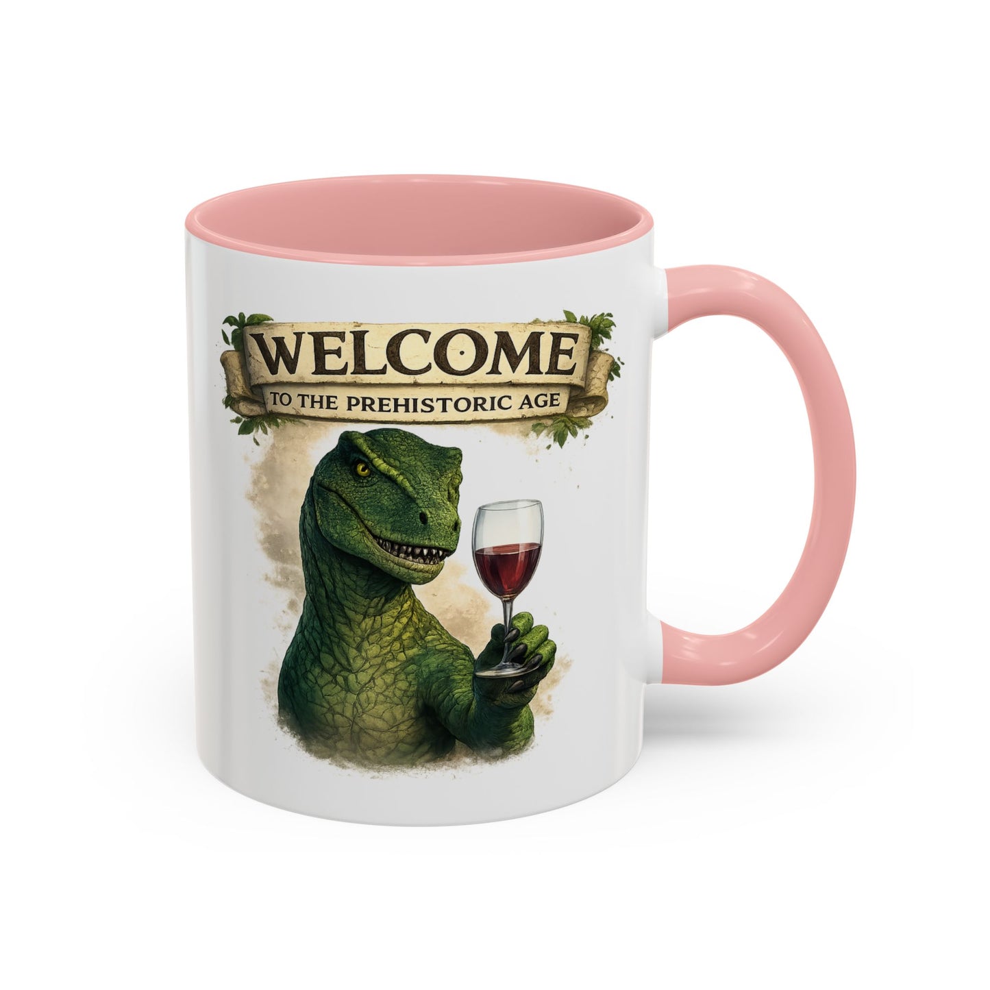 Birthday Mug - Prehistoric Age