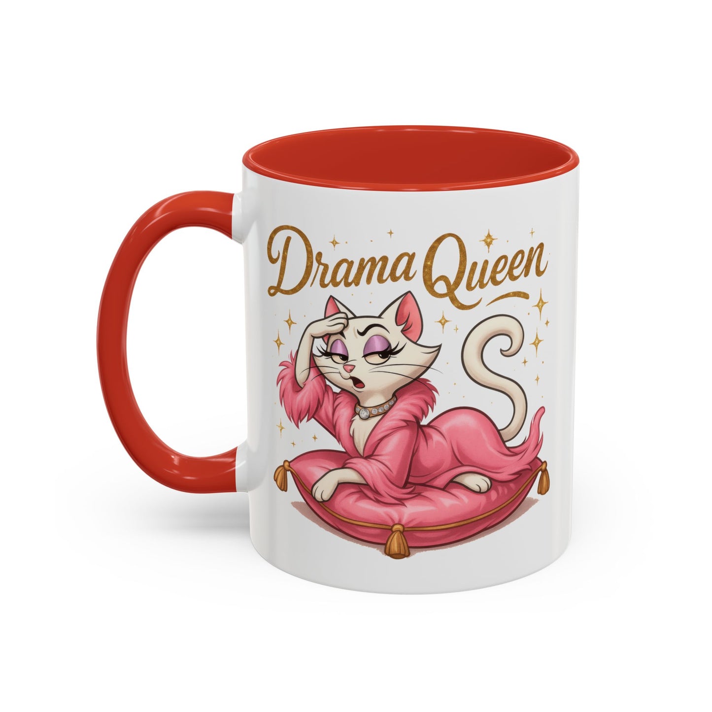 Office Mug - Drama Queen