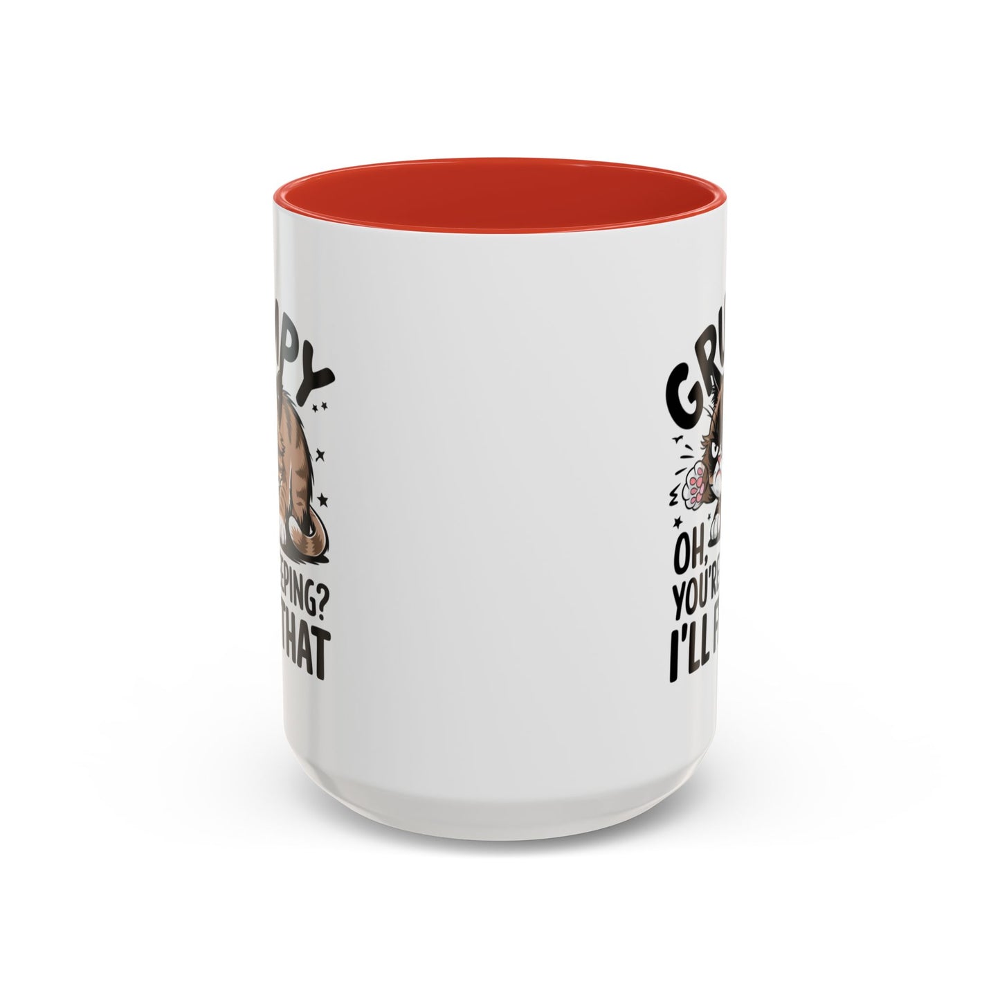 Animal Mug - Grumpy