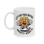 Motivation Mug - Let's Do This Before Anxiety Kicks In