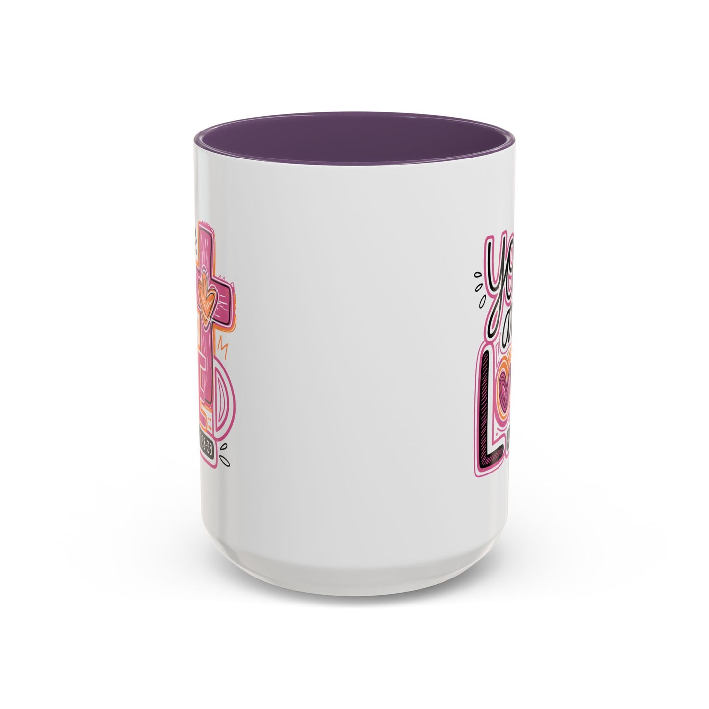 Wellness Mug - You Are Loved