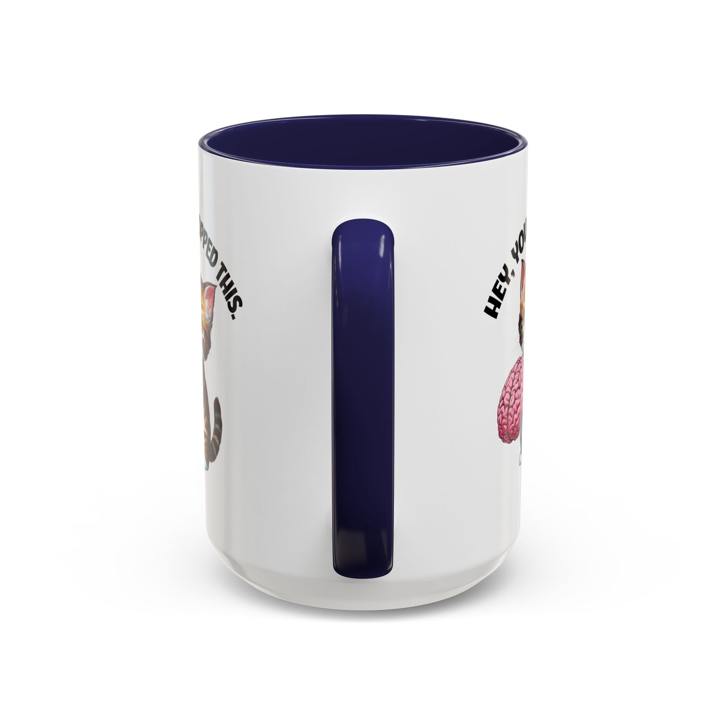 Animal Mug - Hey, You Dropped This