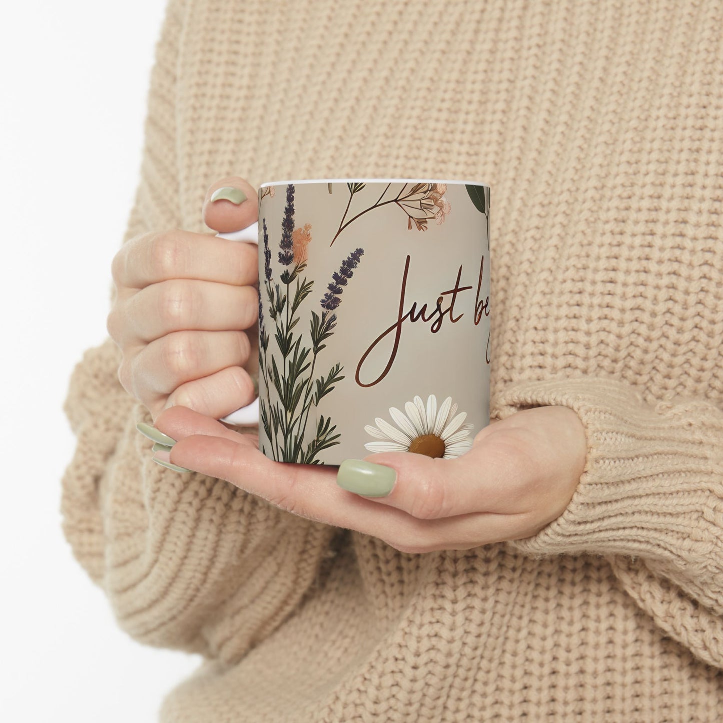 Artistic Mug - Just Be You