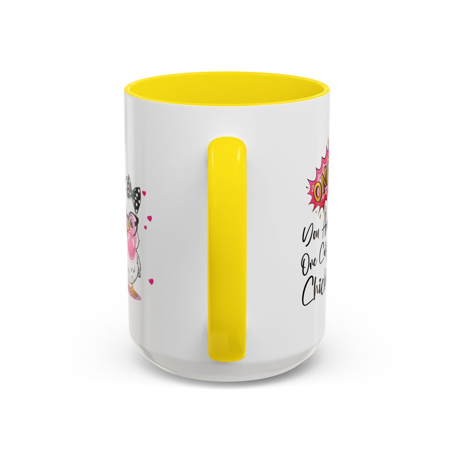Humor Mug - OMG You're So Cute