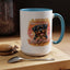 Animal Mug - A Fierce Protector
