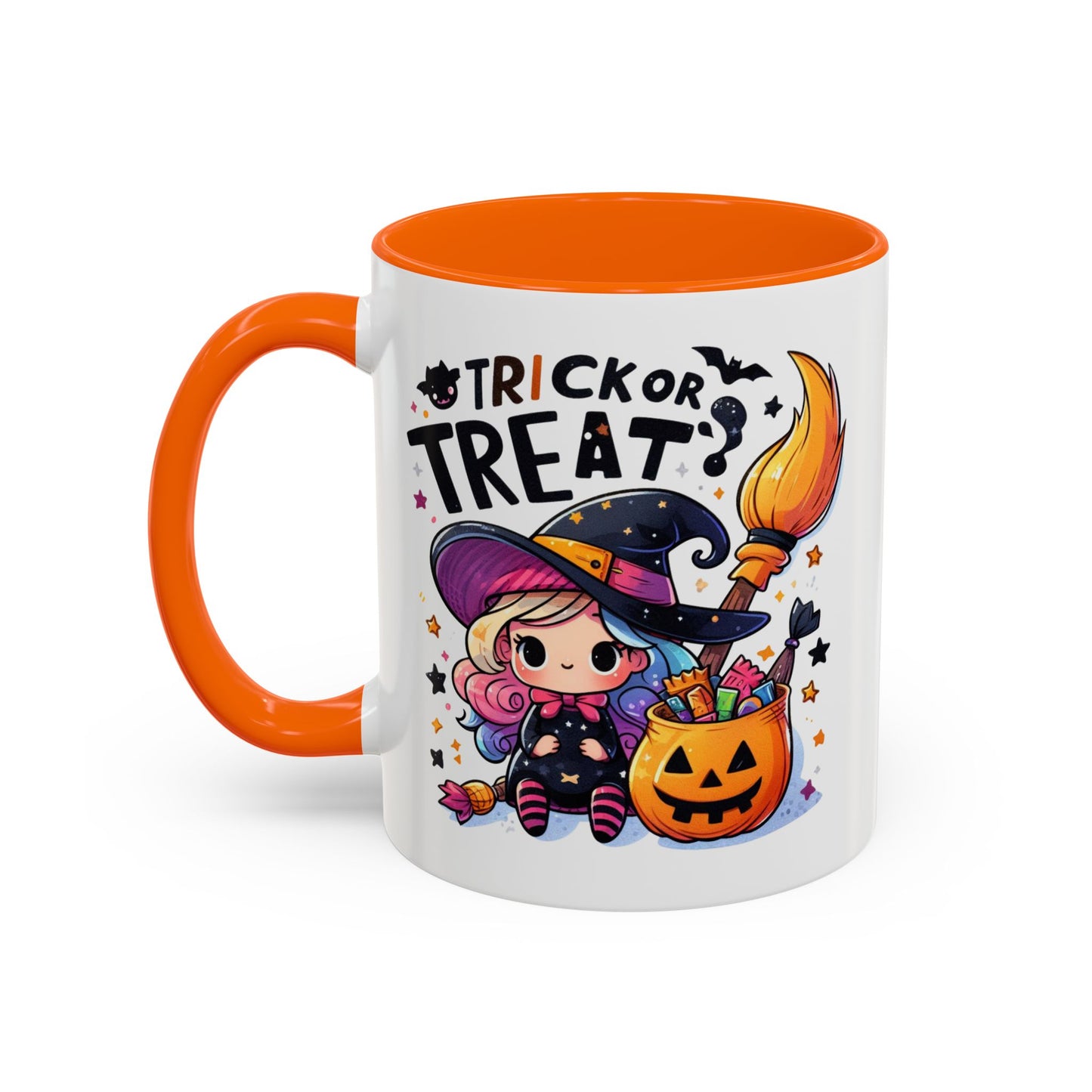 Halloween Mug - Trick Or Treat