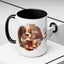 Animal Mug - Dog Coffee Wrap 33