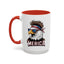 4th of July Mug - America Patriotic Eagle