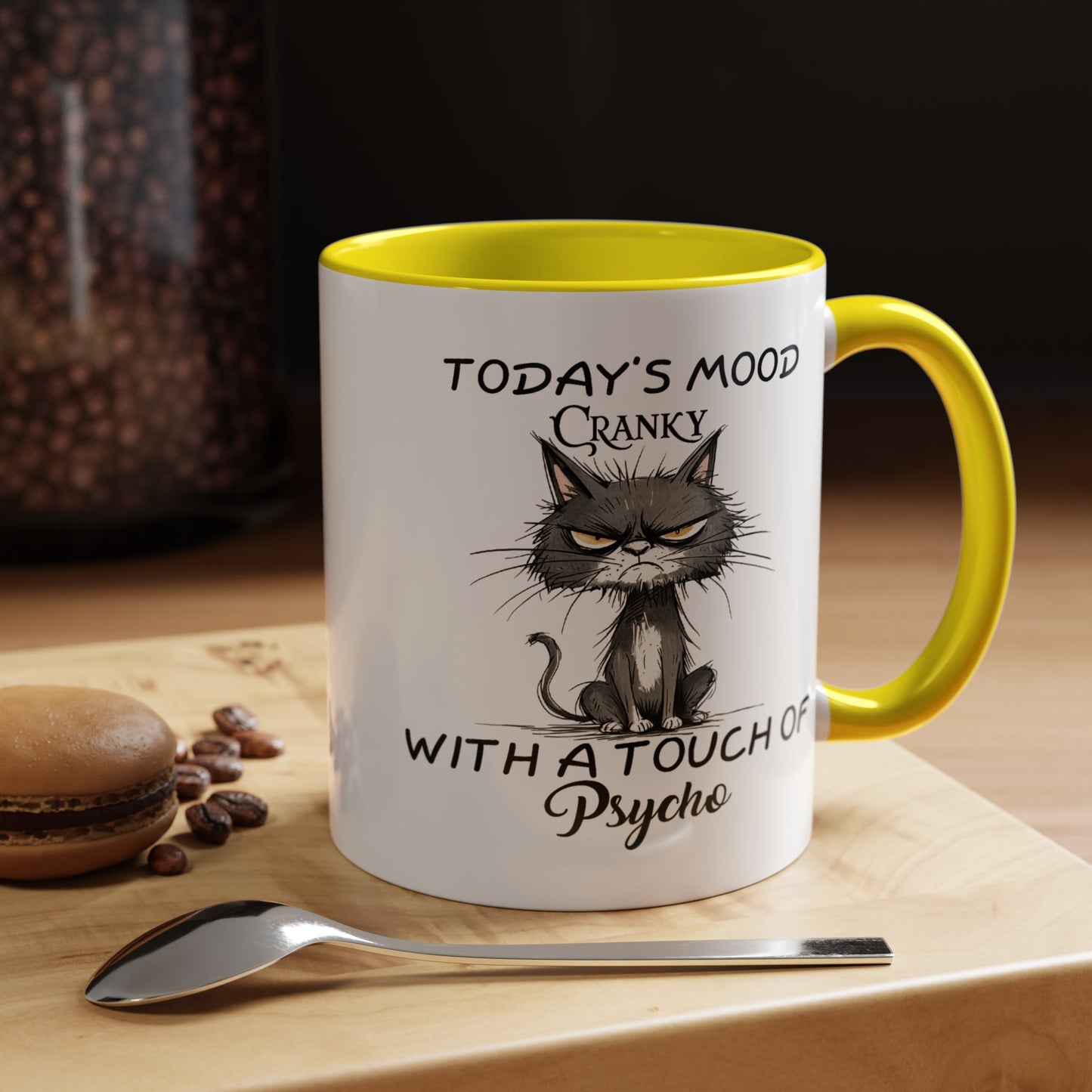 Office Mug - Today's Mood